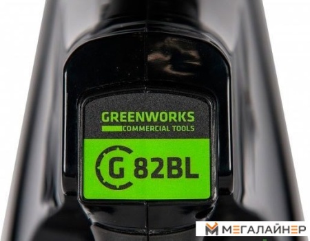 Воздуходувка Greenworks GC82BLB (без АКБ) купить в Минске с доставкой