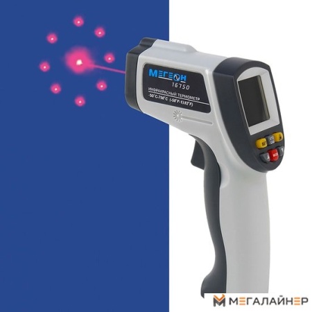 Купить Пирометр Мегеон 16750 в Минске с доставкой