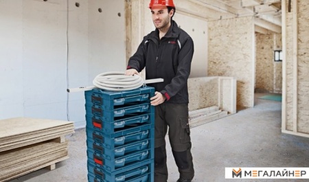 Полка Bosch i-BOXX shelf Professional 3 шт 1600A001SF купить в Минске с доставкой