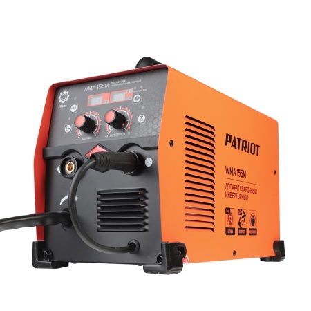 Сварочный инвертор Patriot WMA 155 M