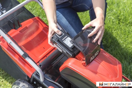 Купить газонокосилку в Минске. Цена газонокосилки в рассрочку