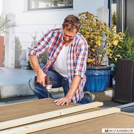 Винтоверт Einhell TE-CI 12 Li 4510050 (с АКБ) купить в Минске с доставкой