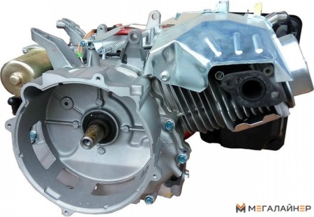 Бензиновый двигатель Zongshen ZS190F-2 1T90Q190F купить в Минске с доставкой