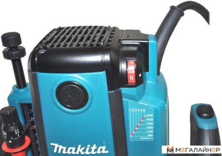 Вертикальный фрезер Makita RP2301FCX купить в Минске с доставкой