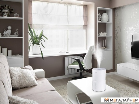 Увлажнитель воздуха Ballu UHB-705