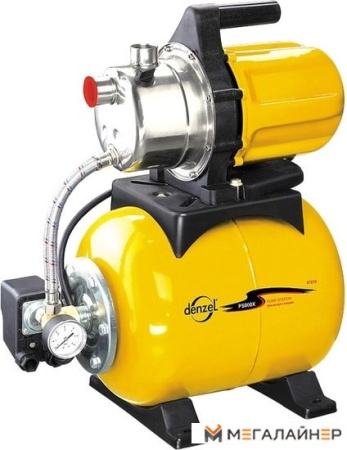 Насосная станция Denzel PS800X купить в Минске с доставкой