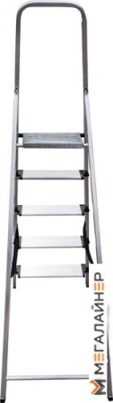 Лестница-стремянка Новая высота NV 1117 5 ступеней купить в Минске с доставкой