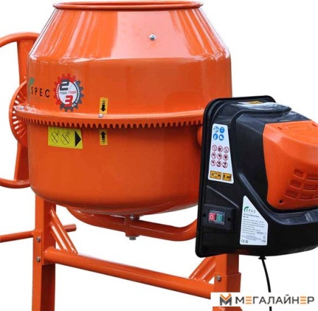 Бетономешалка Spec MK-170 купить в Минске с доставкой