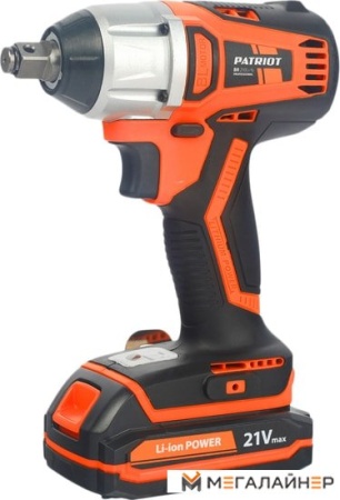 Ударный гайковерт Patriot BR 210Li 1/2 купить в Минске с доставкой