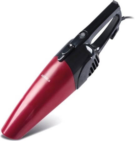 Пылесос Arnica Merlin Pro (красный) купить в Минске с доставкой