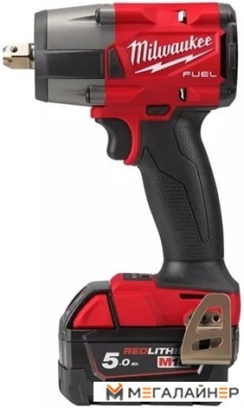 Гайковерт Milwaukee M18 FMTIW2P12-0X 4933478453 (с 2-мя АКБ, кейс) купить в Минске с доставкой