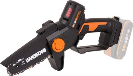 Аккумуляторная пила Worx WG325E.9 (без АКБ) купить в Минске с доставкой