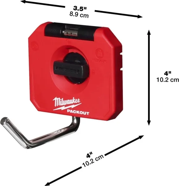 Крюк Milwaukee 4932493383 купить в Минске с доставкой