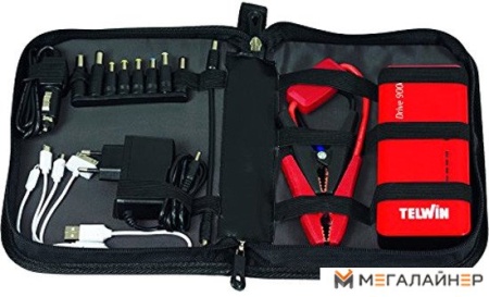 Пусковое устройство Telwin Drive 9000