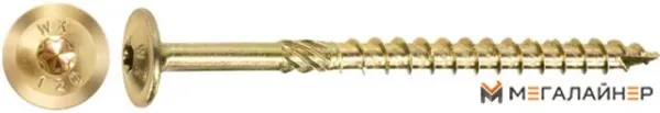 Шуруп Starfix SM-94665-1000 купить в Минске с доставкой