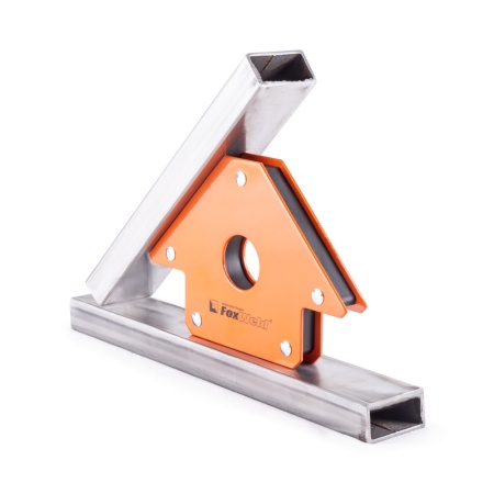 Угольник магнитный FoxWeld FIX-4 (45/90/135град, до 22кг)