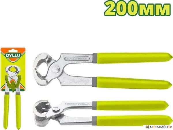 Клещи столярные Dyllu DTPL9908 купить в Минске с доставкой