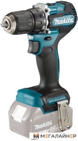 Дрель-шуруповерт Makita DDF487Z (без АКБ) купить в Минске с доставкой