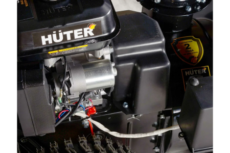 Снегоуборщик Huter SGC 4800 В купить в Минске с доставкой