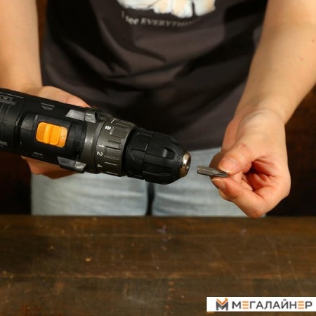 Дрель-шуруповерт Deko GCD12DU3 SET6 063-4007 (с 2-мя АКБ, кейс) купить в Минске с доставкой