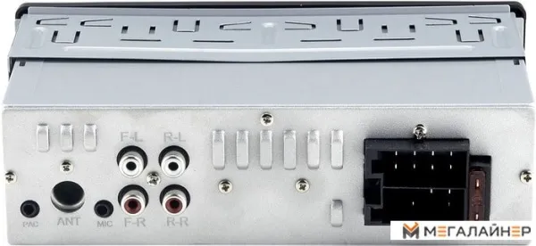 USB-магнитола Nakamichi NQ511BR