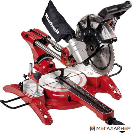 Дисковая пила Einhell TC-SM 2534 Dual [4300825] купить в Минске с доставкой