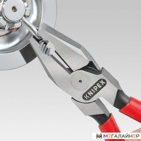 Строительный, слесарный, монтажный инструмент Knipex 02 02 200 купить в Минске с доставкой