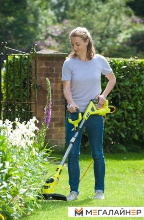 Триммер Ryobi RLT1831H25F купить в Минске с доставкой