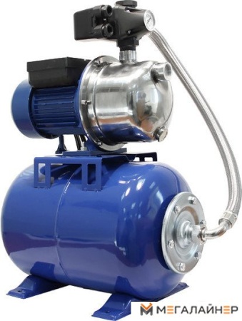 Насосная станция Unipump Auto JS 60-50 (нерж.) купить в Минске с доставкой