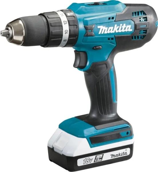 Makita DK18B59Y (шуруповерт, лобзик, 2 АКБ) купить в Минске с доставкой