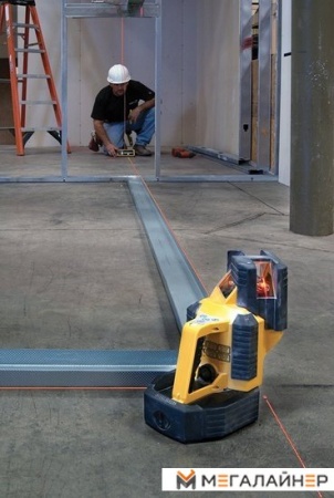 Купить Лазерный нивелир Stabila LA 180 L [18044/7] в Минске с доставкой