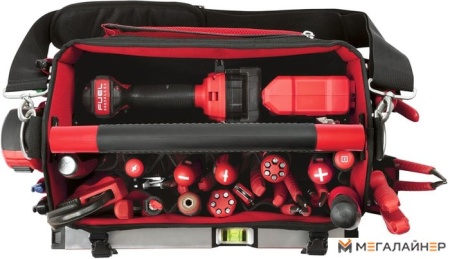 Сумка для инструментов Milwaukee Packout 40 см 4932464085 купить в Минске с доставкой