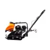 Виброплита FoxWeld PC 80/13 прямоходная, двигатель Lifan 168F-2 (9033) купить в Минске с доставкой