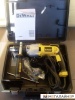 Дрель алмазного сверления DeWalt D21570K купить в Минске с доставкой