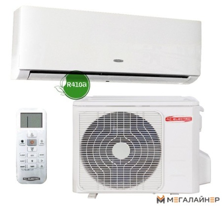 Сплит-система AC Electric ACEH/I-07HN1_22Y