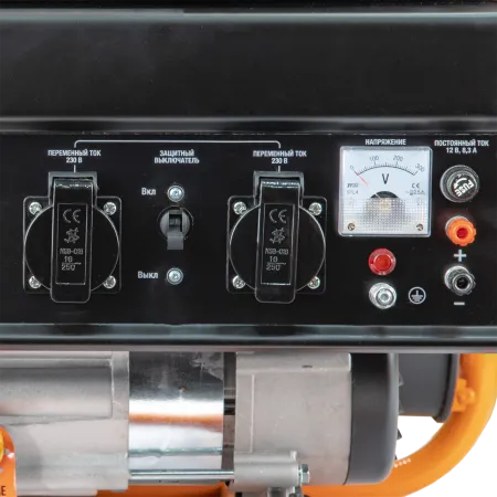 Купить Бензиновый генератор FoxWeld BG-2500 в Минске с доставкой по РБ