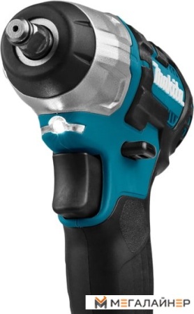 Ударный гайковерт Makita TW160DWAE (с 2-мя АКБ, кейс) купить в Минске с доставкой