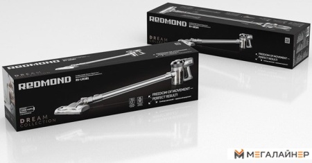 Пылесос Redmond RV-UR381 купить в Минске с доставкой