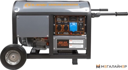 Купить Бензиновый генератор ELAND LA11000 в Минске с доставкой по РБ