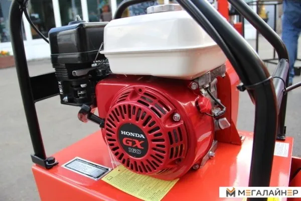 Виброплита Impulse VPR160H купить в Минске с доставкой