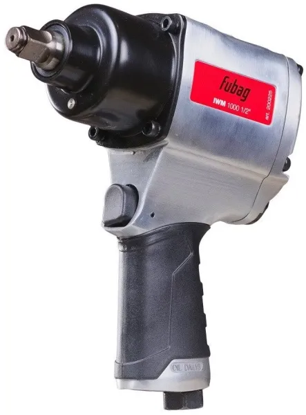 Пневматический гайковерт Fubag IWM 1000 1/2" 200225