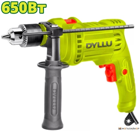 Ударная дрель Dyllu DTMD15651 купить в Минске с доставкой