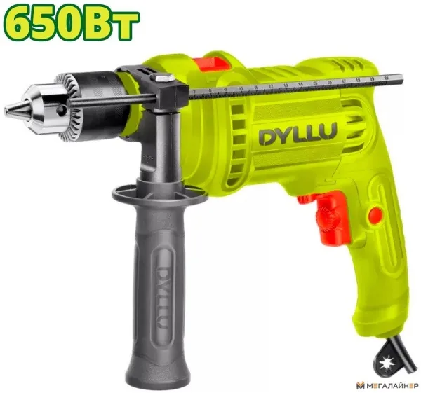Ударная дрель Dyllu DTMD15651 купить в Минске с доставкой