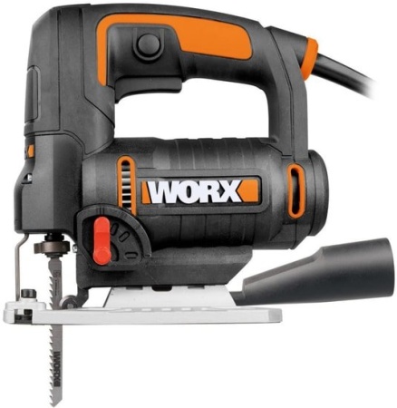 Электролобзик Worx WX478.1 купить в Минске с доставкой