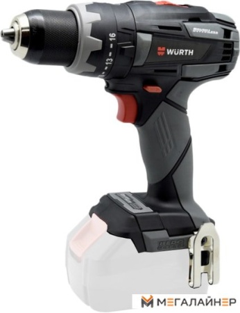 Дрель-шуруповерт Wurth BHD 18BL Master 5717506010 (без АКБ) купить в Минске с доставкой