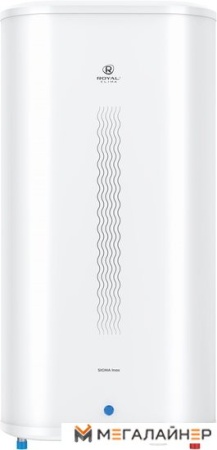 Накопительный электрический водонагреватель Royal Clima Sigma Inox RWH-SG30-FS купить в Минске с доставкой