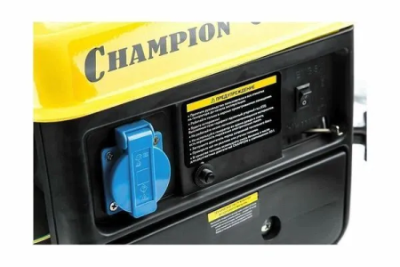 Купить Бензиновый генератор Champion GG951DC в Минске с доставкой по РБ