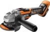 Угловая шлифмашина AEG Powertools BEWS 18-115BLPX-0 4935464415 (без АКБ, без ЗУ)