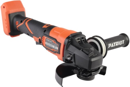 Угловая шлифмашина Patriot AG 125 Li UES 110303127 купить в Минске с доставкой
