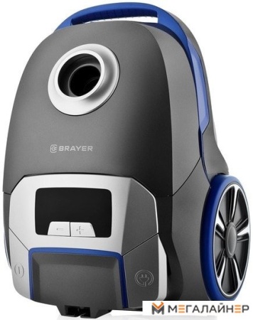 Пылесос Brayer BR4220 купить в Минске с доставкой